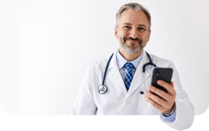 Doctor especialista - Salud Primero